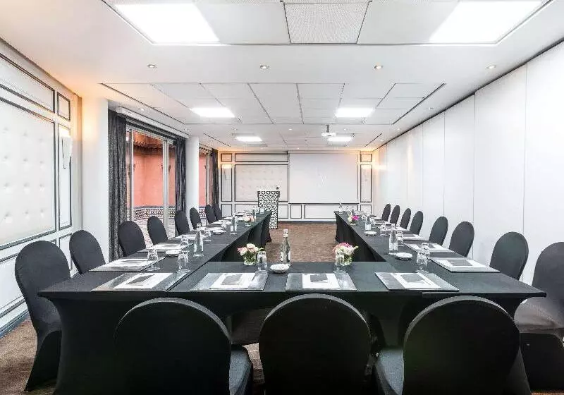 Hotell Mgallery Le Diwan Rabat