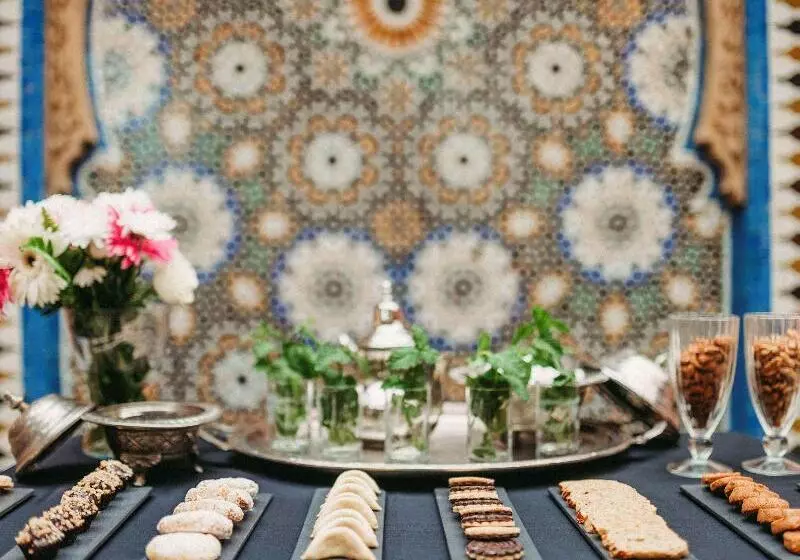 Hotell Mgallery Le Diwan Rabat