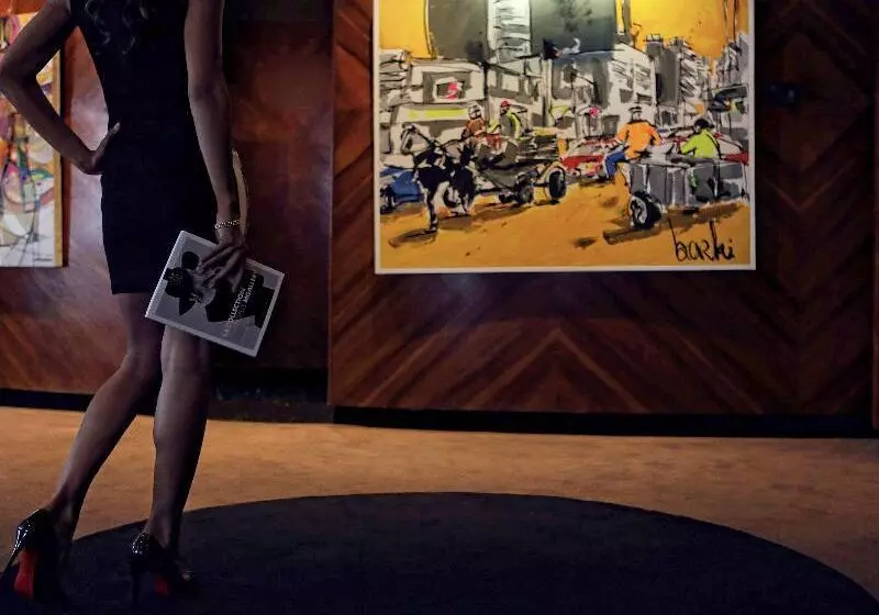 Hotell Mgallery Le Diwan Rabat