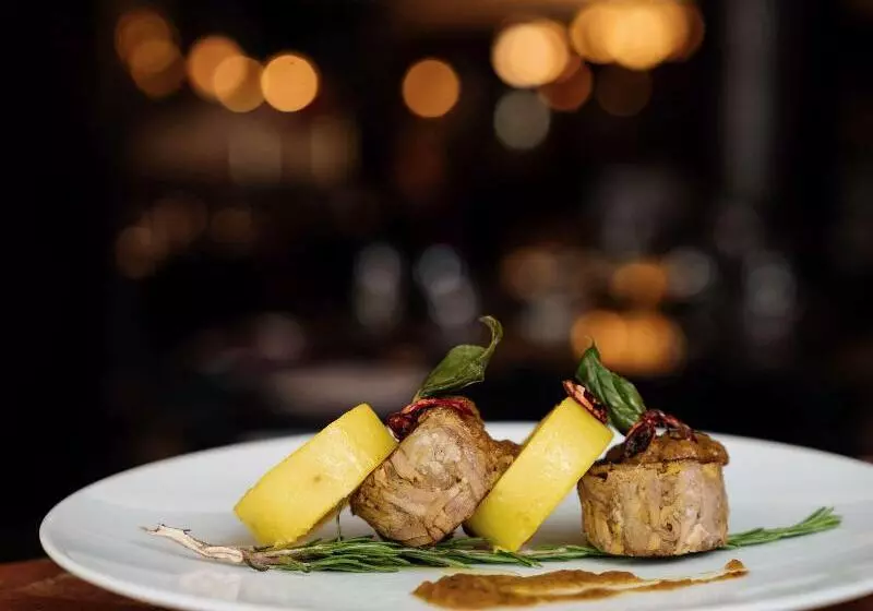 Hotell Mgallery Le Diwan Rabat