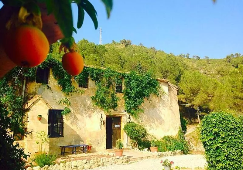 فندق Masia Sumidors