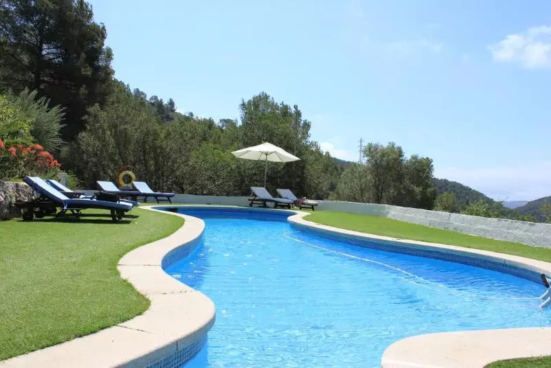 فندق Masia Sumidors