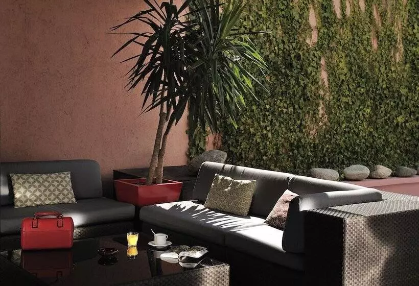 Otel Mercure Shéhérazade Rabat