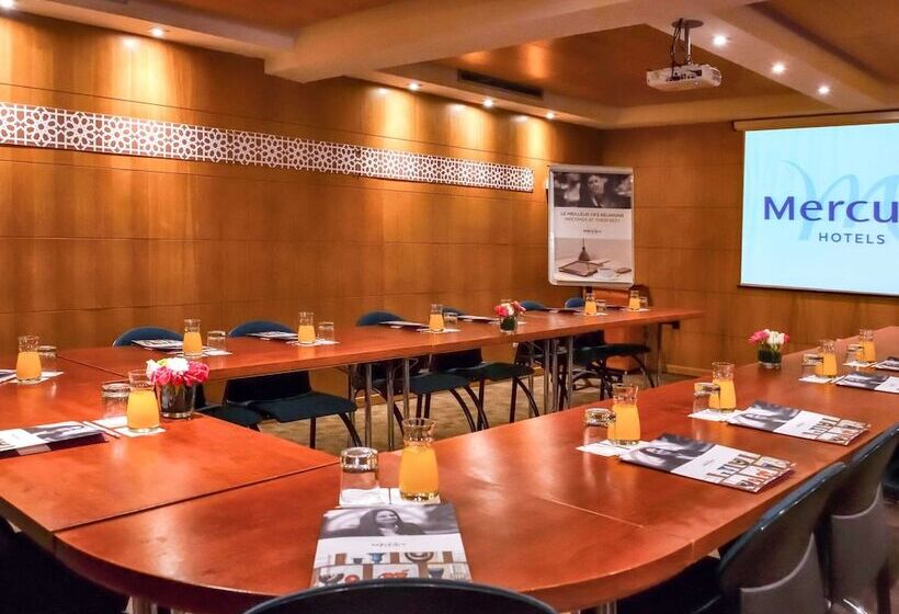 Hotel Mercure Shéhérazade Rabat
