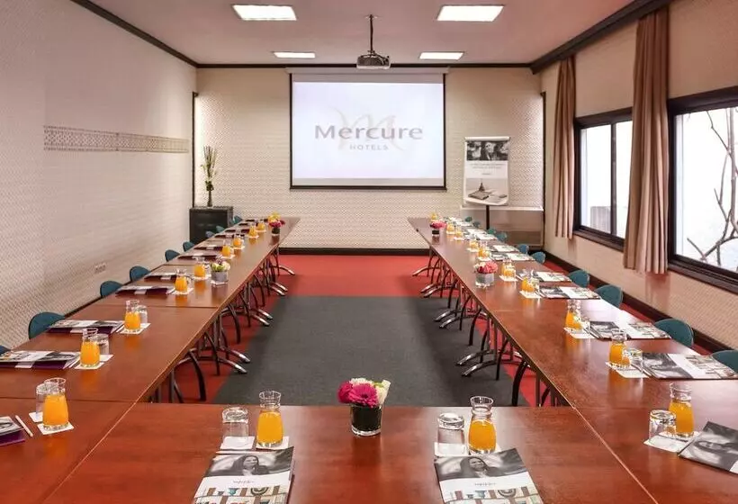 Otel Mercure Shéhérazade Rabat