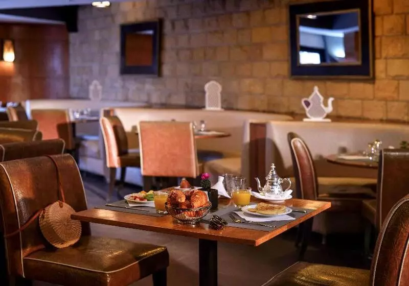 Otel Mercure Shéhérazade Rabat