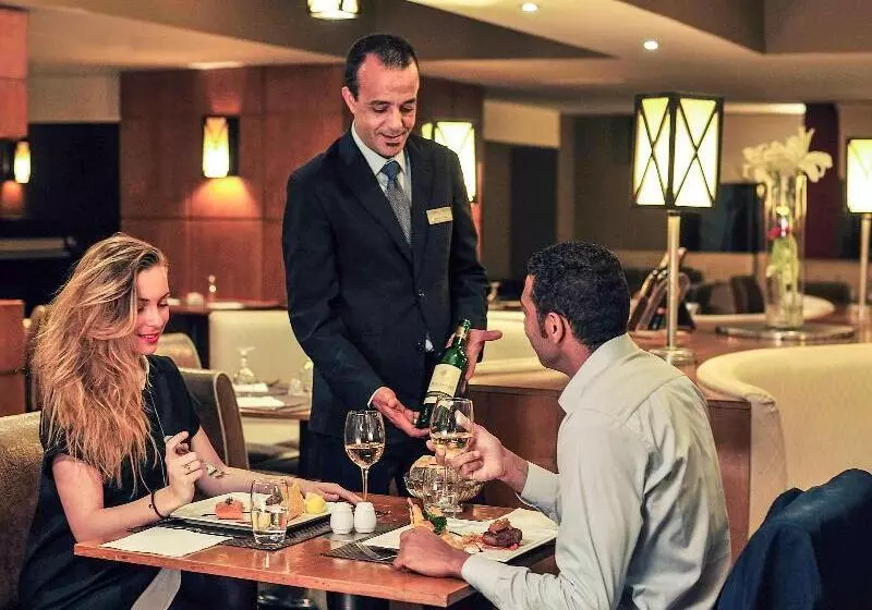 Otel Mercure Shéhérazade Rabat