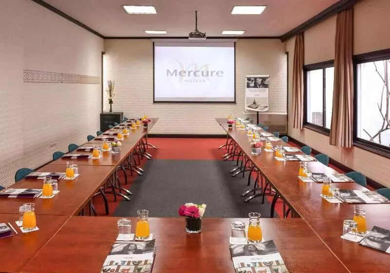 Otel Mercure Shéhérazade Rabat