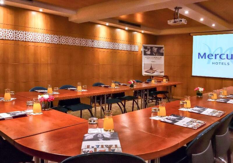 Hotel Mercure Shéhérazade Rabat