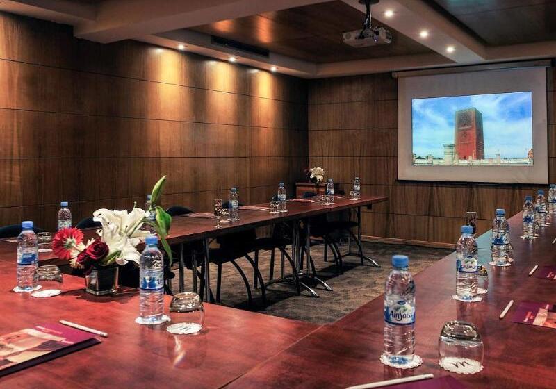 Hotel Mercure Shéhérazade Rabat