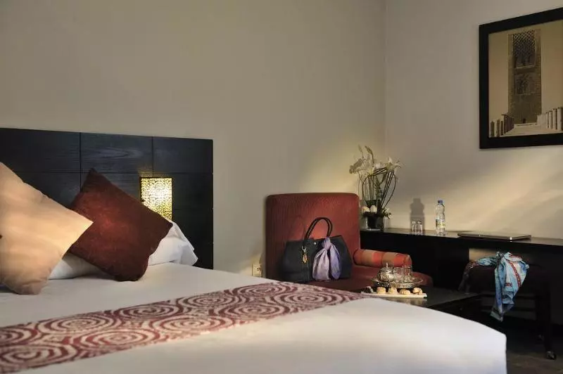 Otel Mercure Shéhérazade Rabat