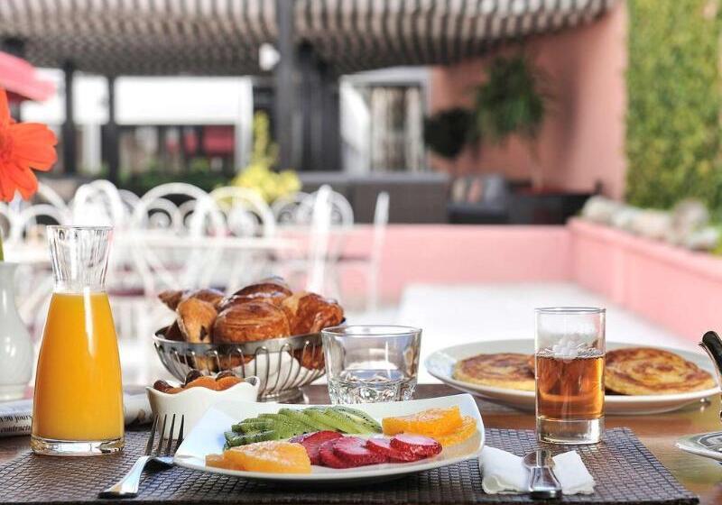 Hotel Mercure Shéhérazade Rabat