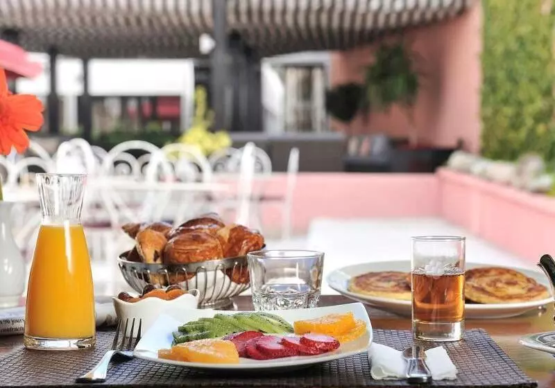 Otel Mercure Shéhérazade Rabat