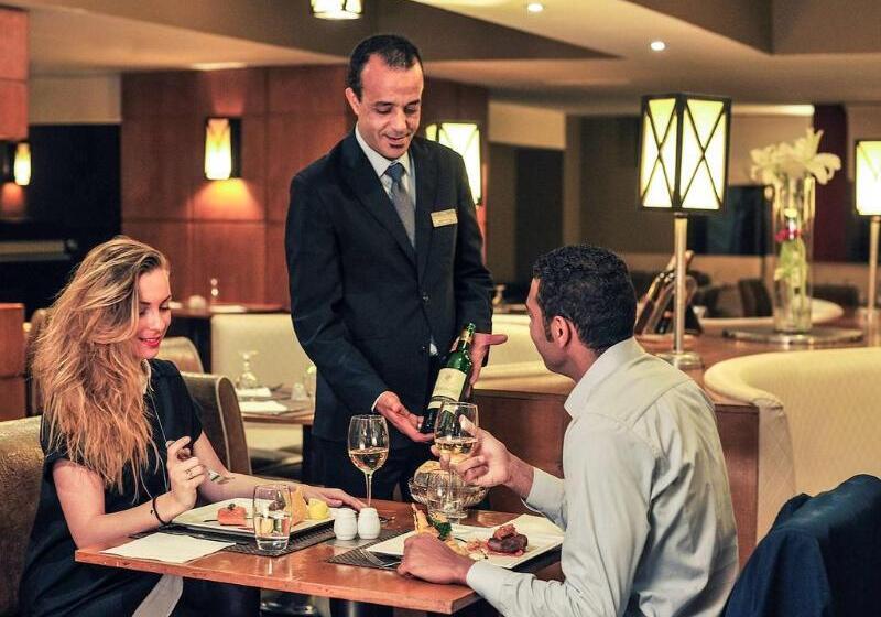 Hotel Mercure Shéhérazade Rabat