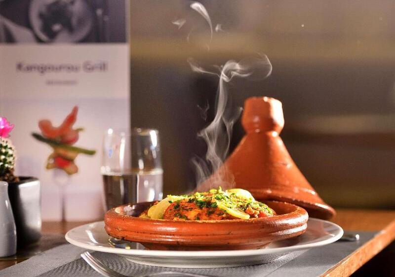 Hotel Mercure Shéhérazade Rabat