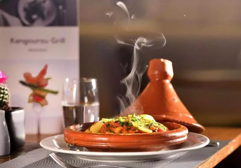 Otel Mercure Shéhérazade Rabat