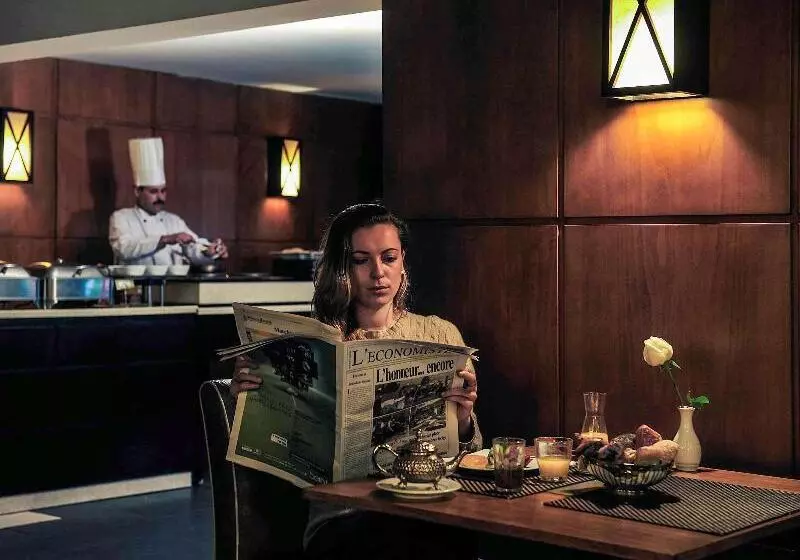 Otel Mercure Shéhérazade Rabat