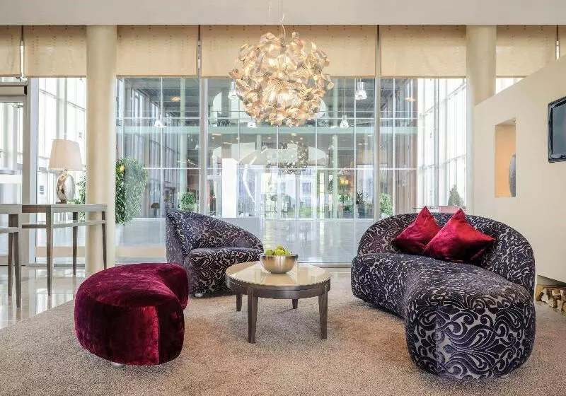 Mercure Hotel Schweinfurt Maininsel