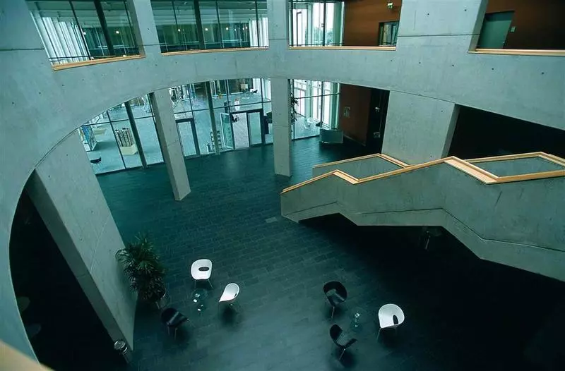 Mercure Hotel Schweinfurt Maininsel