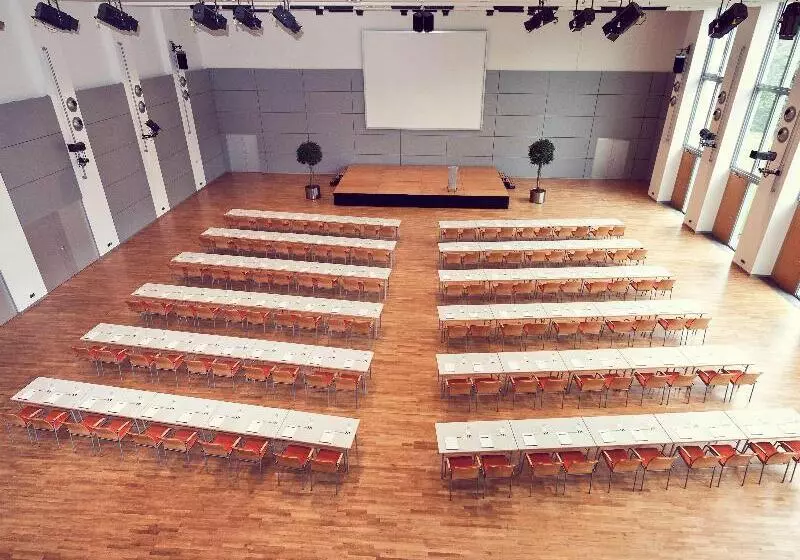 Mercure Hotel Schweinfurt Maininsel