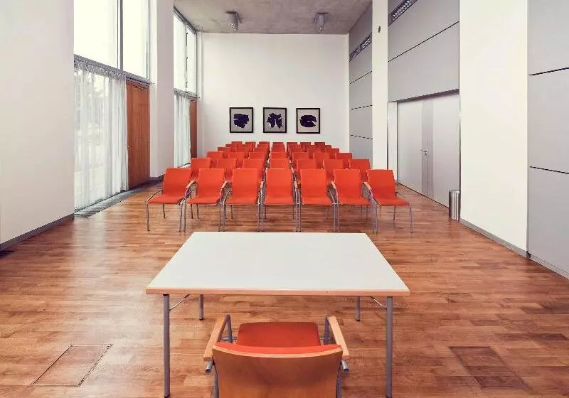 Mercure Hotel Schweinfurt Maininsel