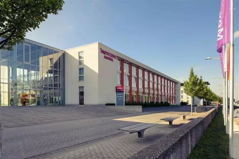 Mercure Hotel Schweinfurt Maininsel