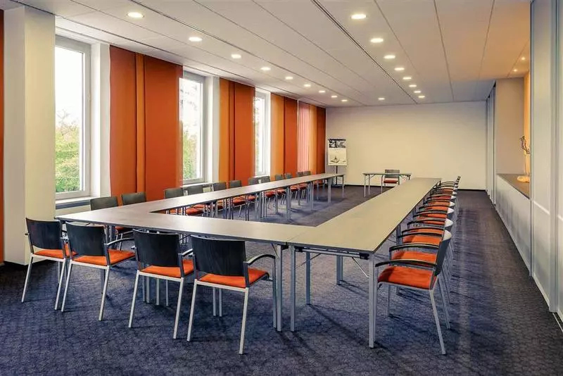 Mercure Hotel Schweinfurt Maininsel