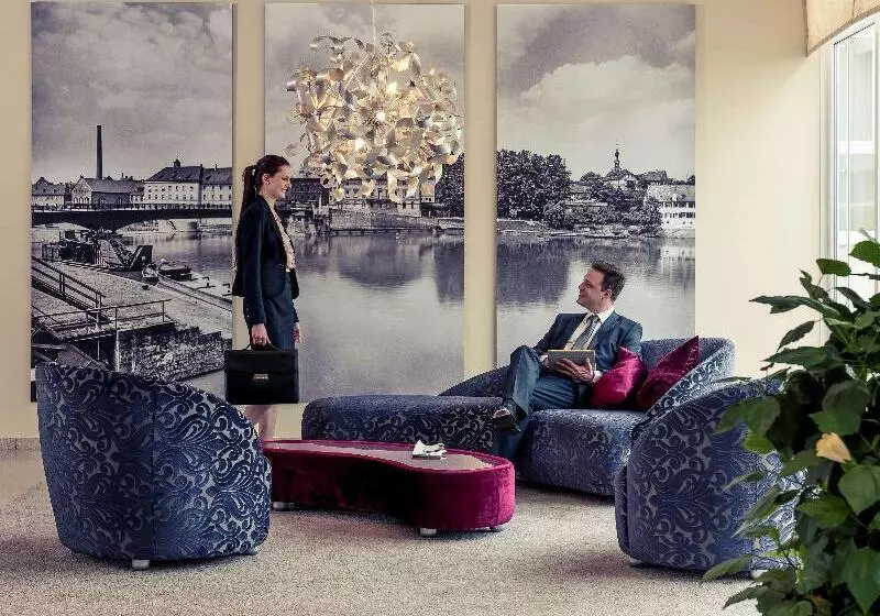 Mercure Hotel Schweinfurt Maininsel