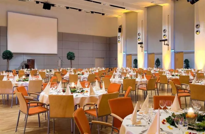 Mercure Hotel Schweinfurt Maininsel