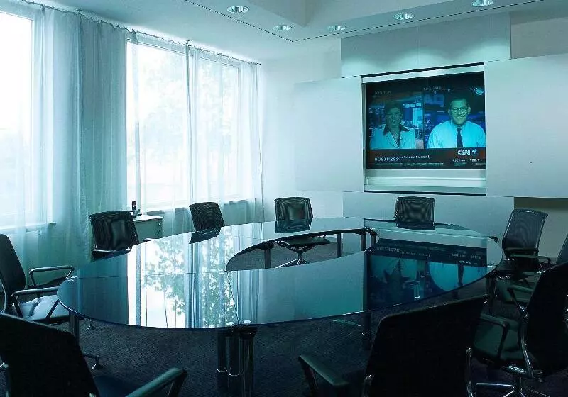 Mercure Hotel Schweinfurt Maininsel