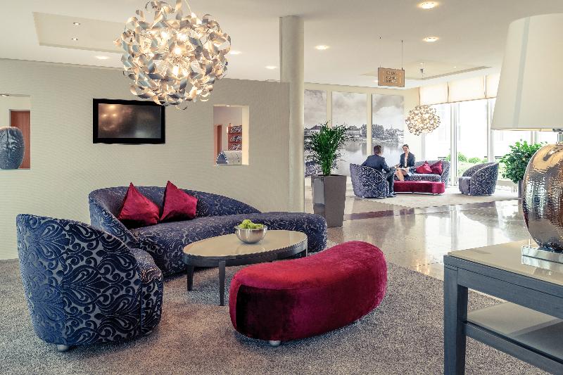 Mercure Hotel Schweinfurt Maininsel