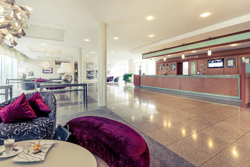 Mercure Hotel Schweinfurt Maininsel