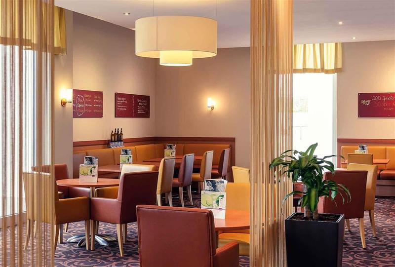 Mercure Hotel Schweinfurt Maininsel