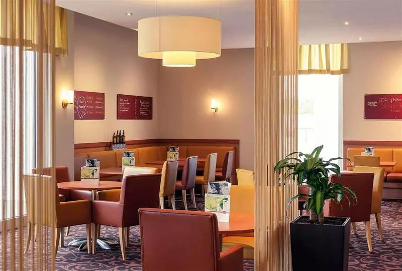 Mercure Hotel Schweinfurt Maininsel