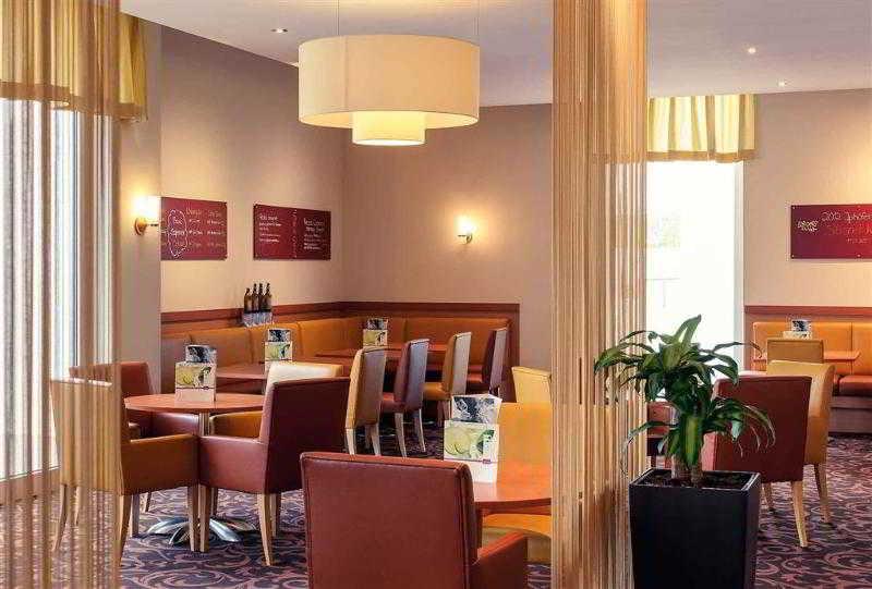 Mercure Hotel Schweinfurt Maininsel