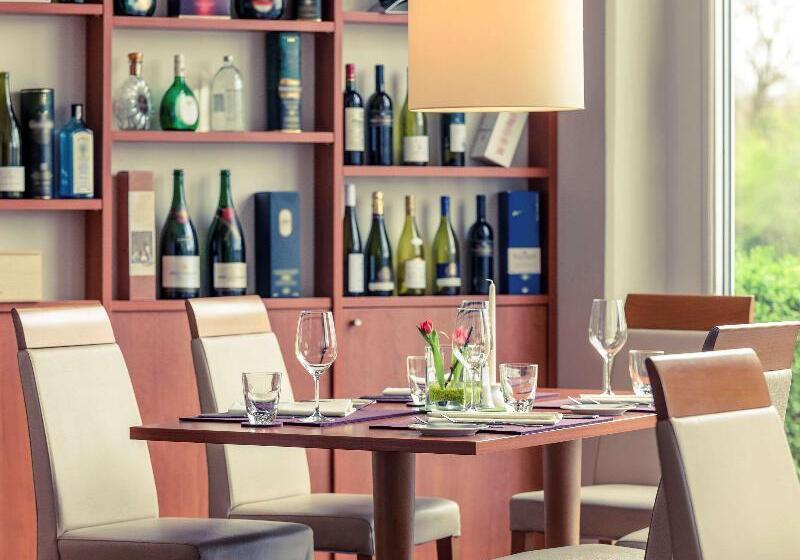 Mercure Hotel Schweinfurt Maininsel