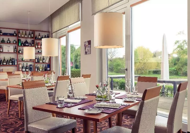 Mercure Hotel Schweinfurt Maininsel