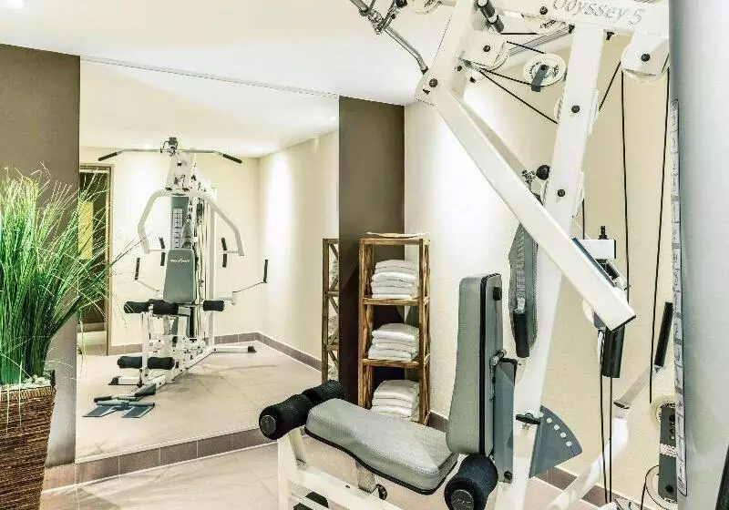 Mercure Hotel Schweinfurt Maininsel