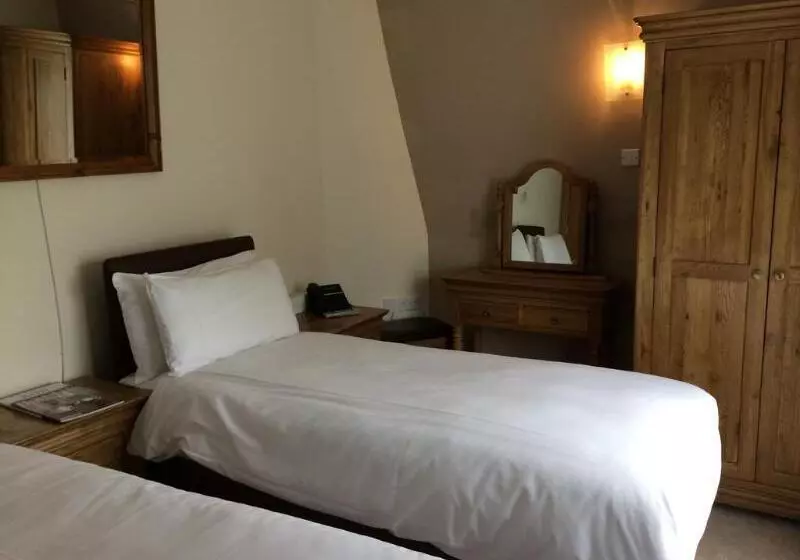 Old Mill Hotel & Lodge