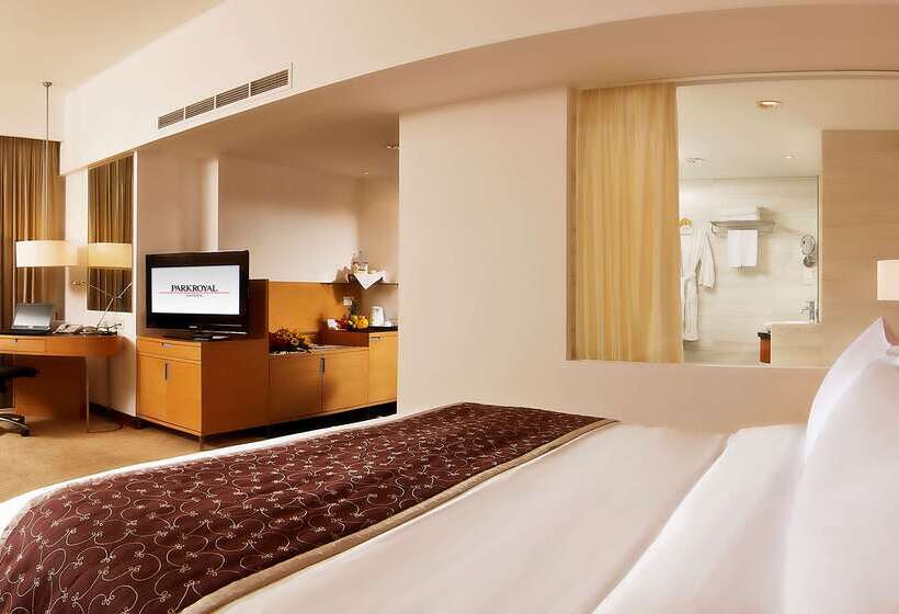 هتل Parkroyal Saigon