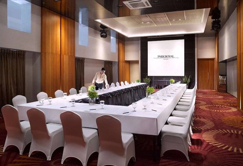 هتل Parkroyal Saigon