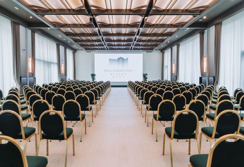 בית מלון כפרי Royal Garden