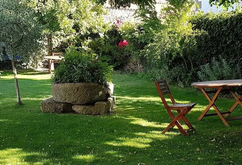 Сельский отель Solar Dos Marcos Rural Accommodation