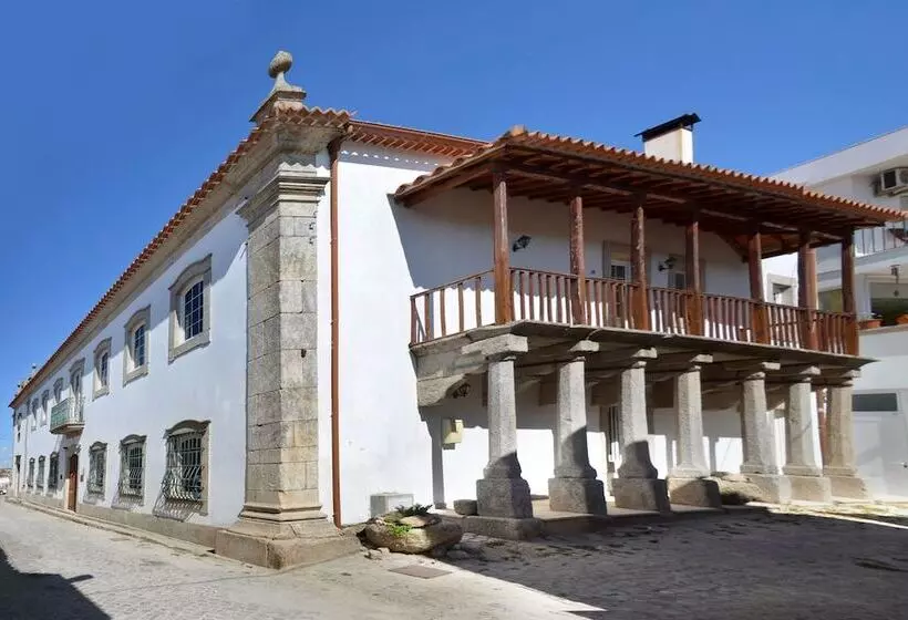 Сельский отель Solar Dos Marcos Rural Accommodation