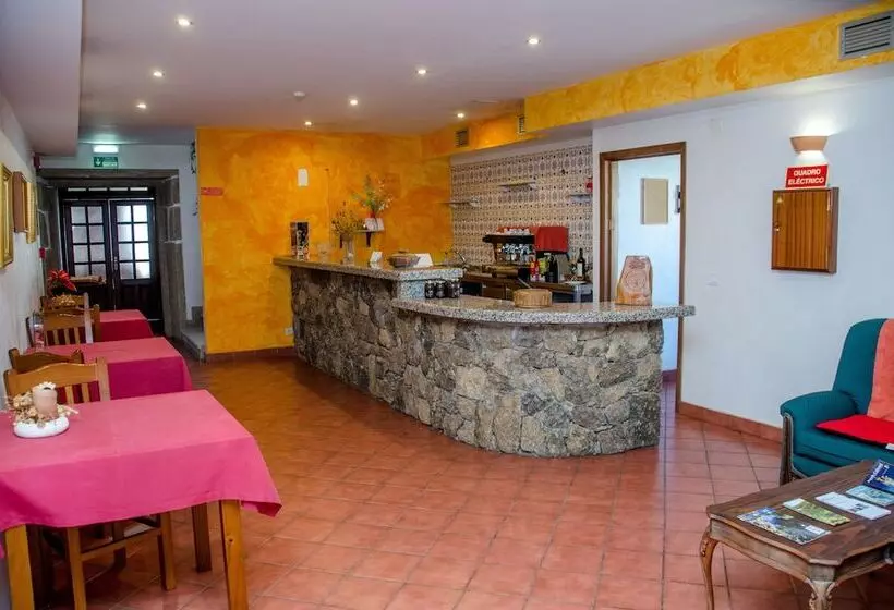 Сельский отель Solar Dos Marcos Rural Accommodation