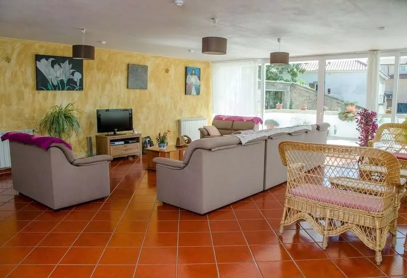 Сельский отель Solar Dos Marcos Rural Accommodation