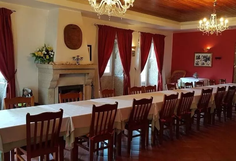 Сельский отель Solar Dos Marcos Rural Accommodation