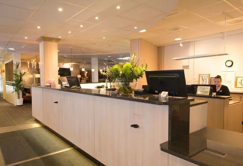 هتل Scandic Sundsvall City