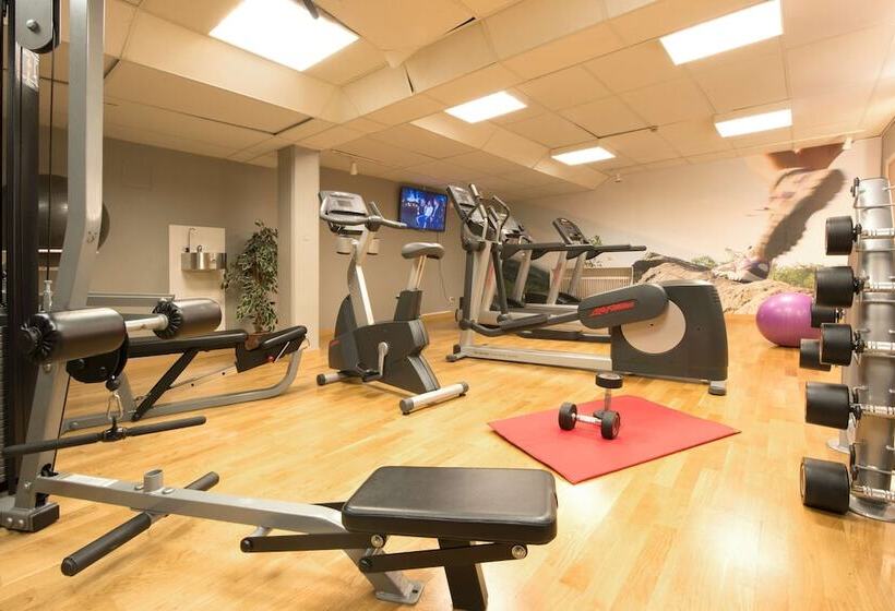 هتل Scandic Sundsvall City