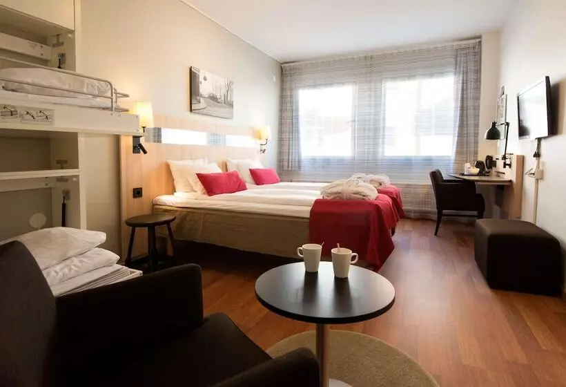 هتل Scandic Sundsvall City